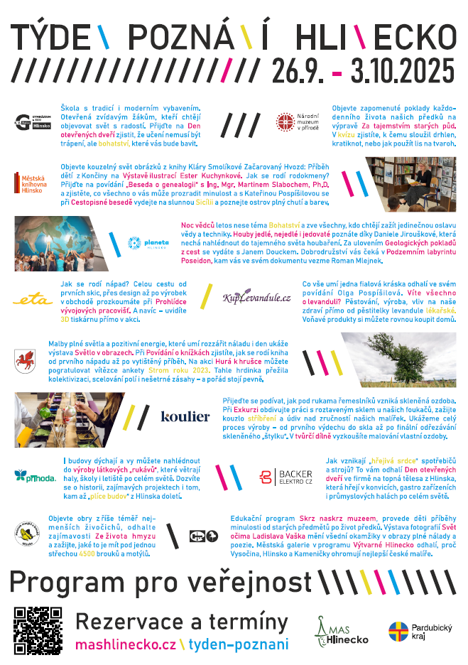 Program pro veřejnost