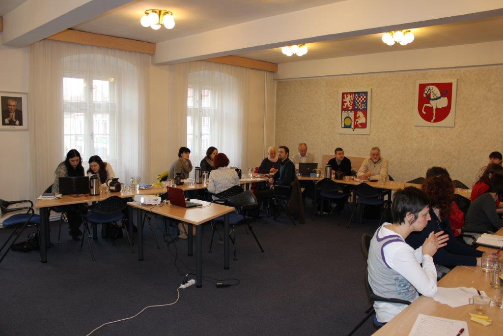 KS MAS Pardubického kraje - Hlinsko 