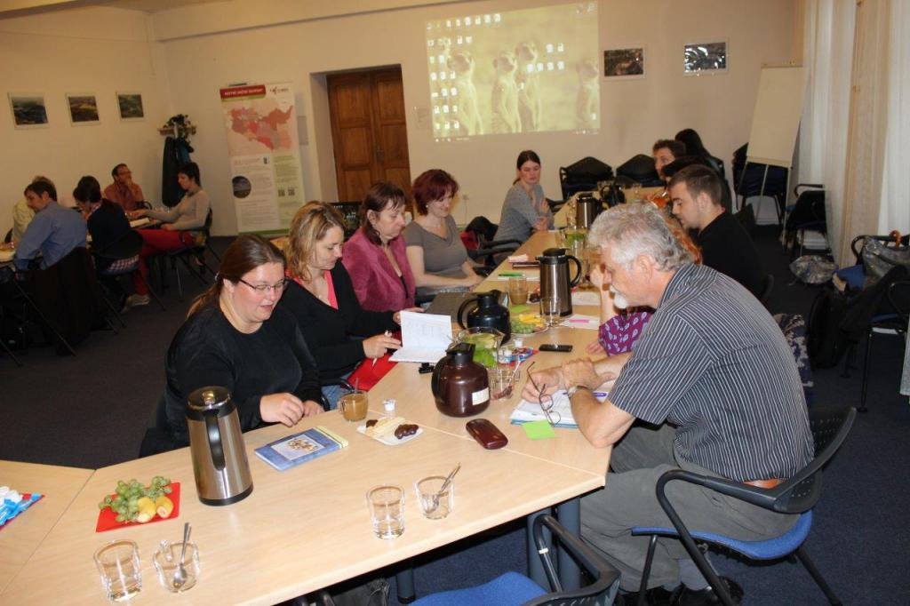 Valná hromada KS MAS Pardubického kraje - Hlinsko