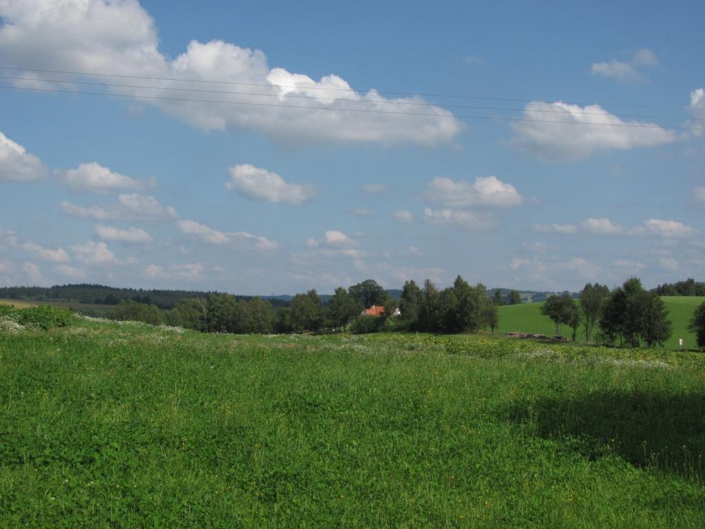 Obec Vysočina